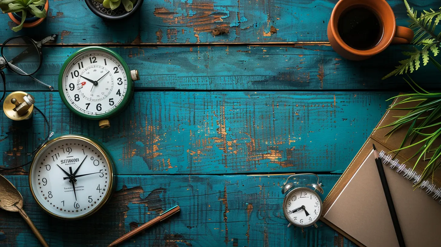 The Power of Setting SMART Goals for Business Success