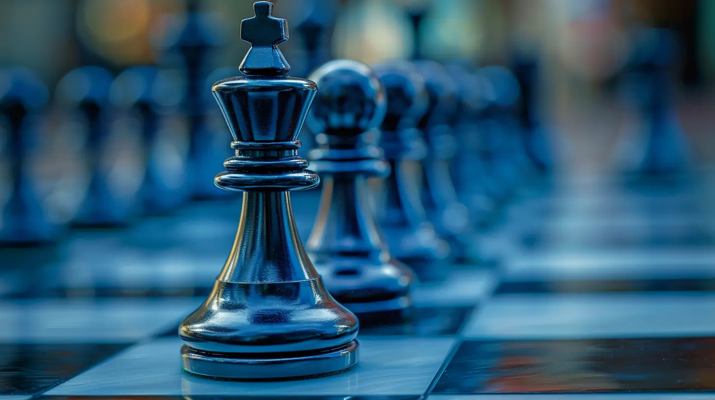 The Relationship Between Financial Forecasting and Strategic Planning