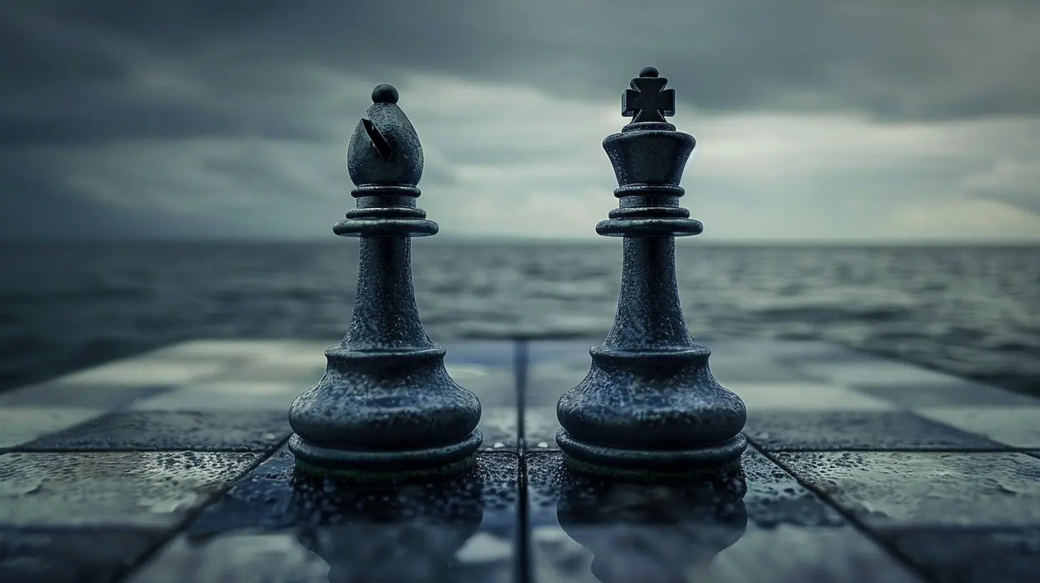 The Relationship Between Financial Forecasting and Strategic Planning