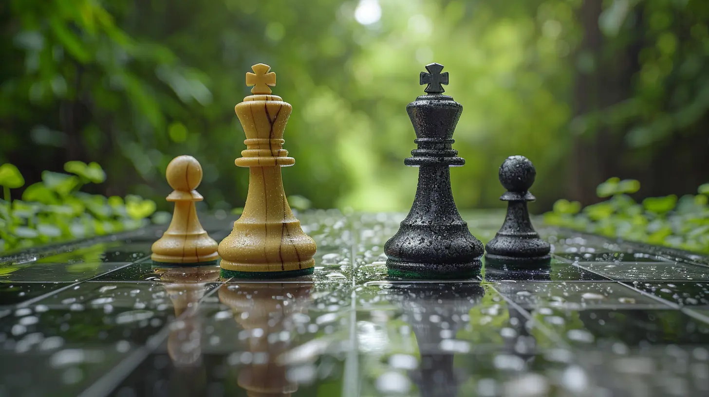 The Relationship Between Financial Forecasting and Strategic Planning