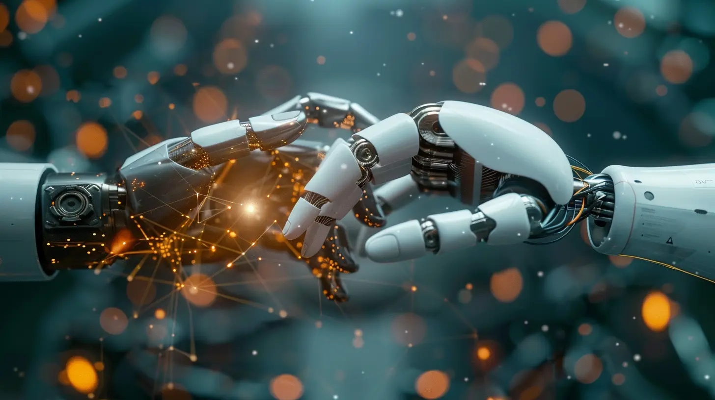 The Role of AI in Modern B2B Marketing