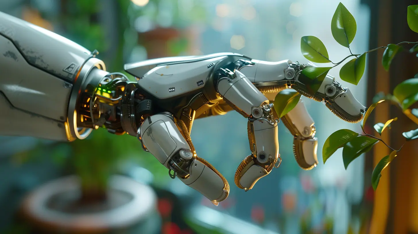 The Role of Artificial Intelligence in Automated Investment Platforms