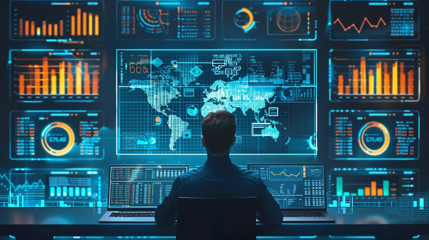 The Role of Big Data in Driving Business Decisions