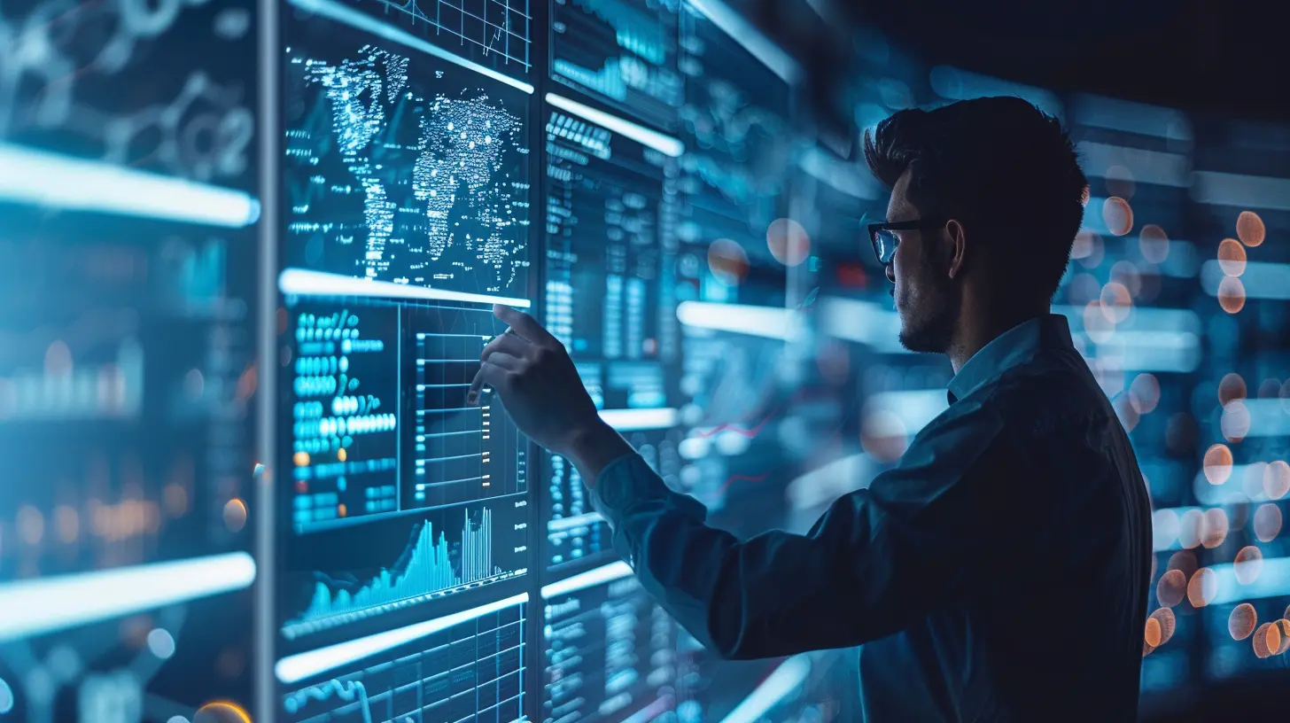 The Role of Big Data in Driving Business Decisions