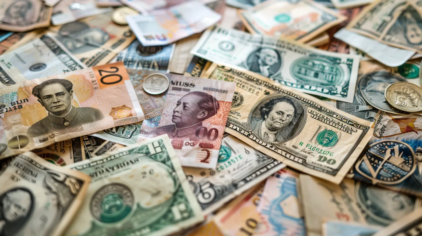 The Role of Currency Fluctuations in International Trade