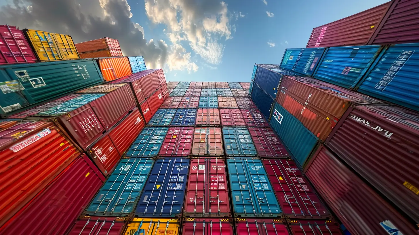 The Role of Currency Fluctuations in International Trade