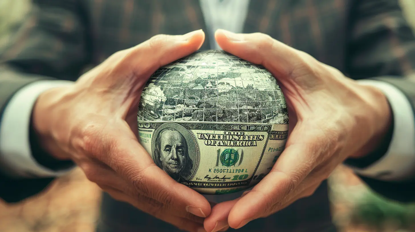 The Role of Currency Fluctuations in International Trade