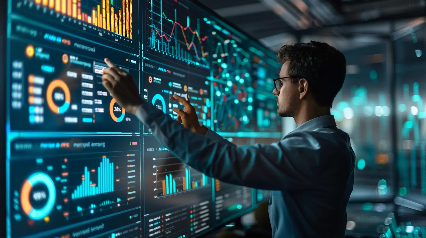 The Role of Data Analytics in Risk Management and Prevention