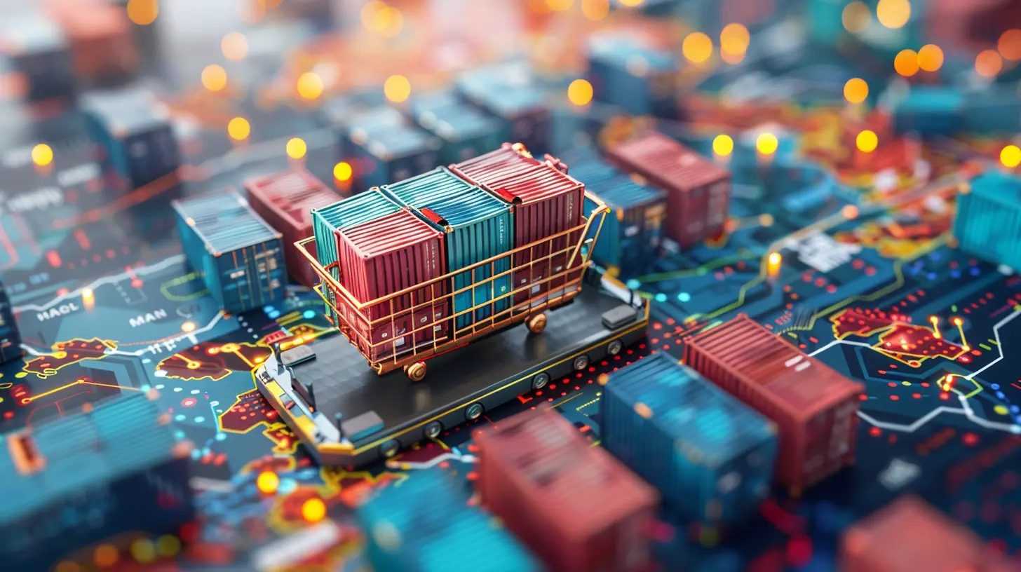The Role of E-commerce in Global Trade Growth