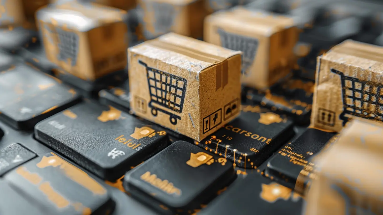 The Role of E-commerce in Global Trade Growth