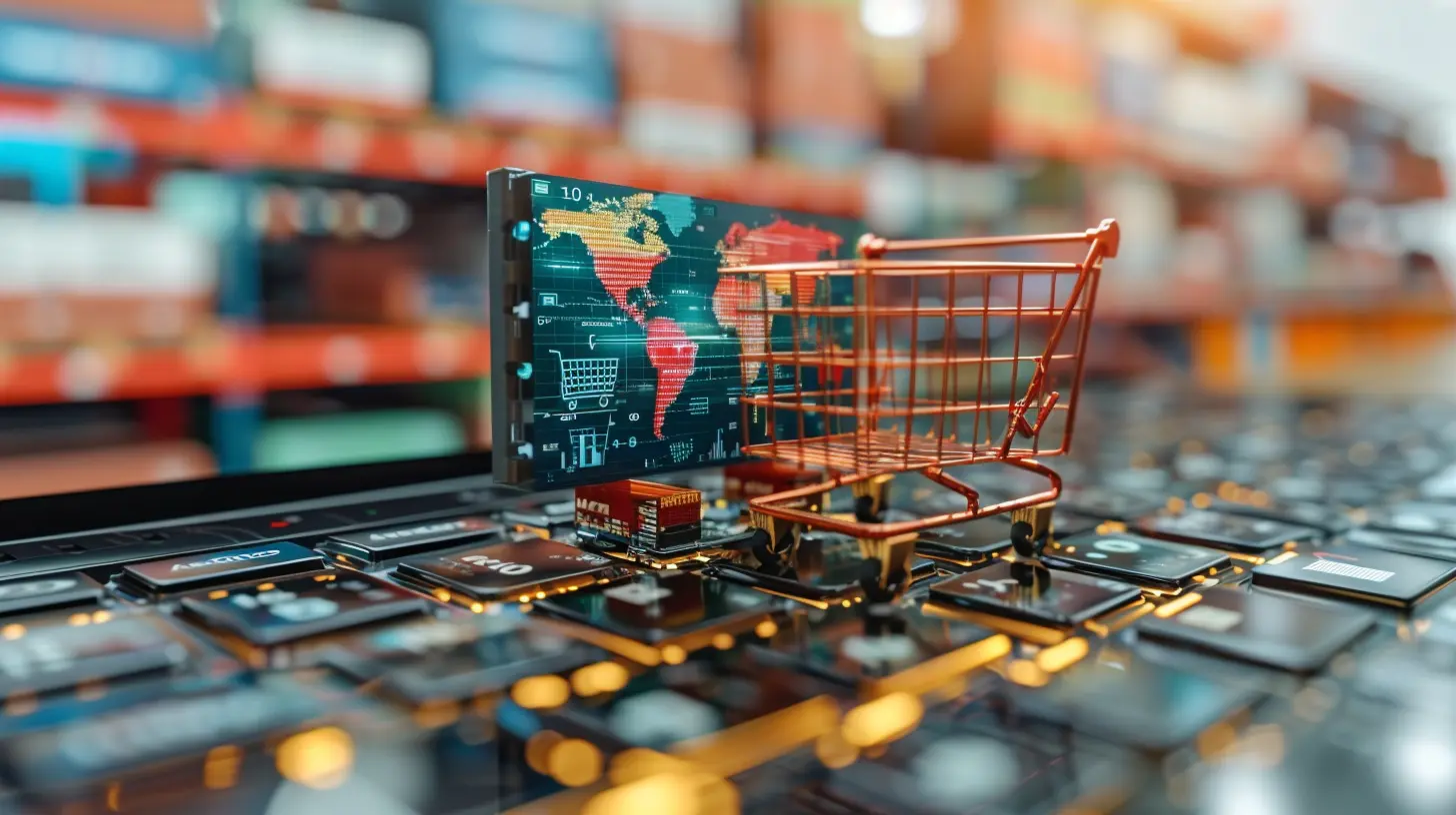 The Role of E-commerce in Global Trade Growth