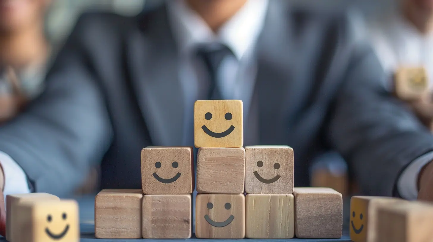 The Role of Employee Well-Being in Talent Retention