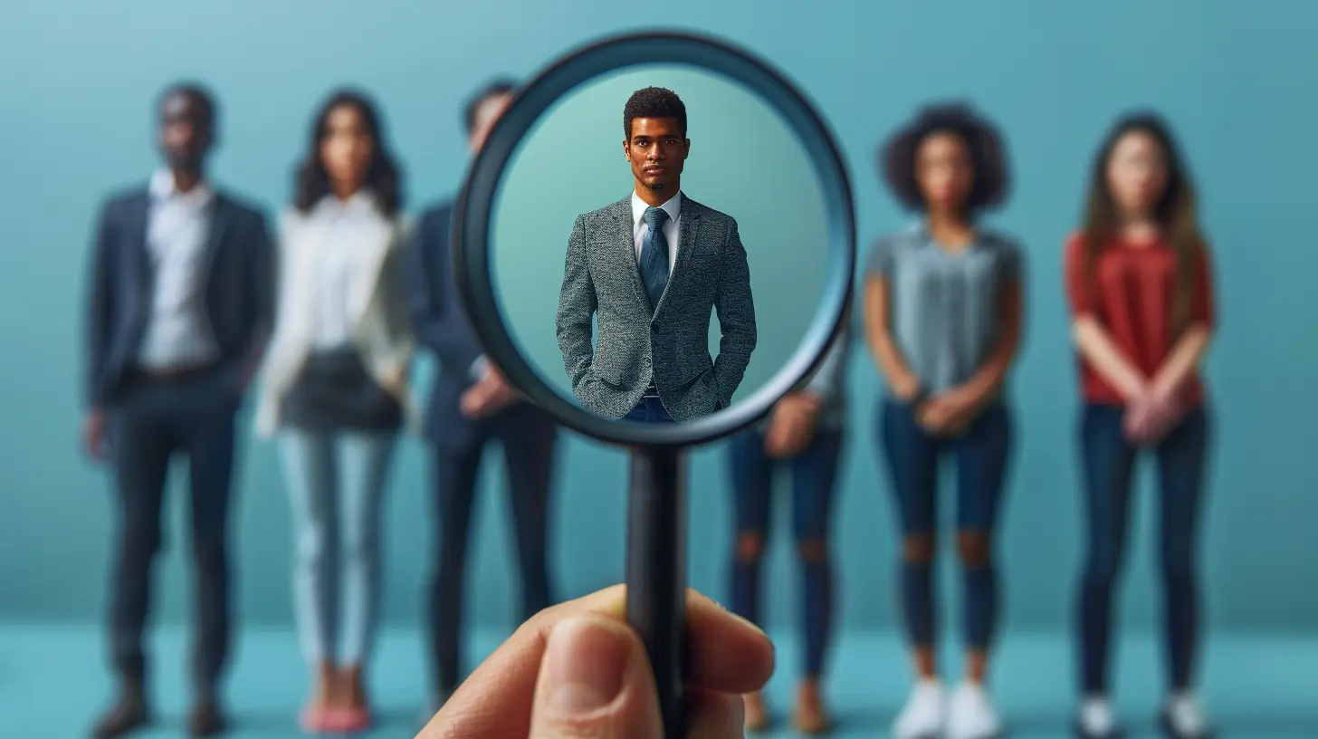 The Role of Employer Branding in Talent Acquisition
