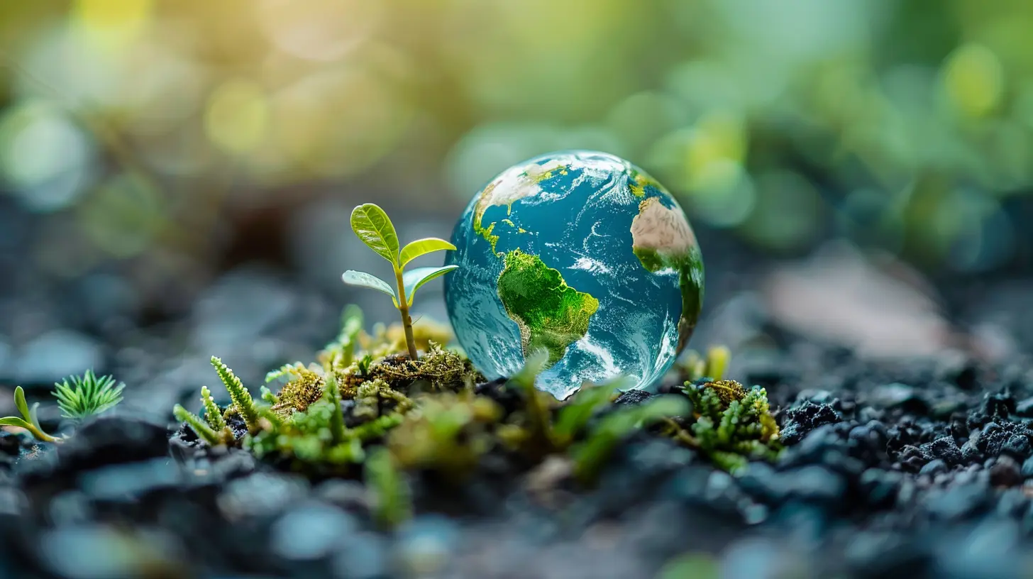 The Role of ESG (Environmental, Social, Governance) in Business Strategy