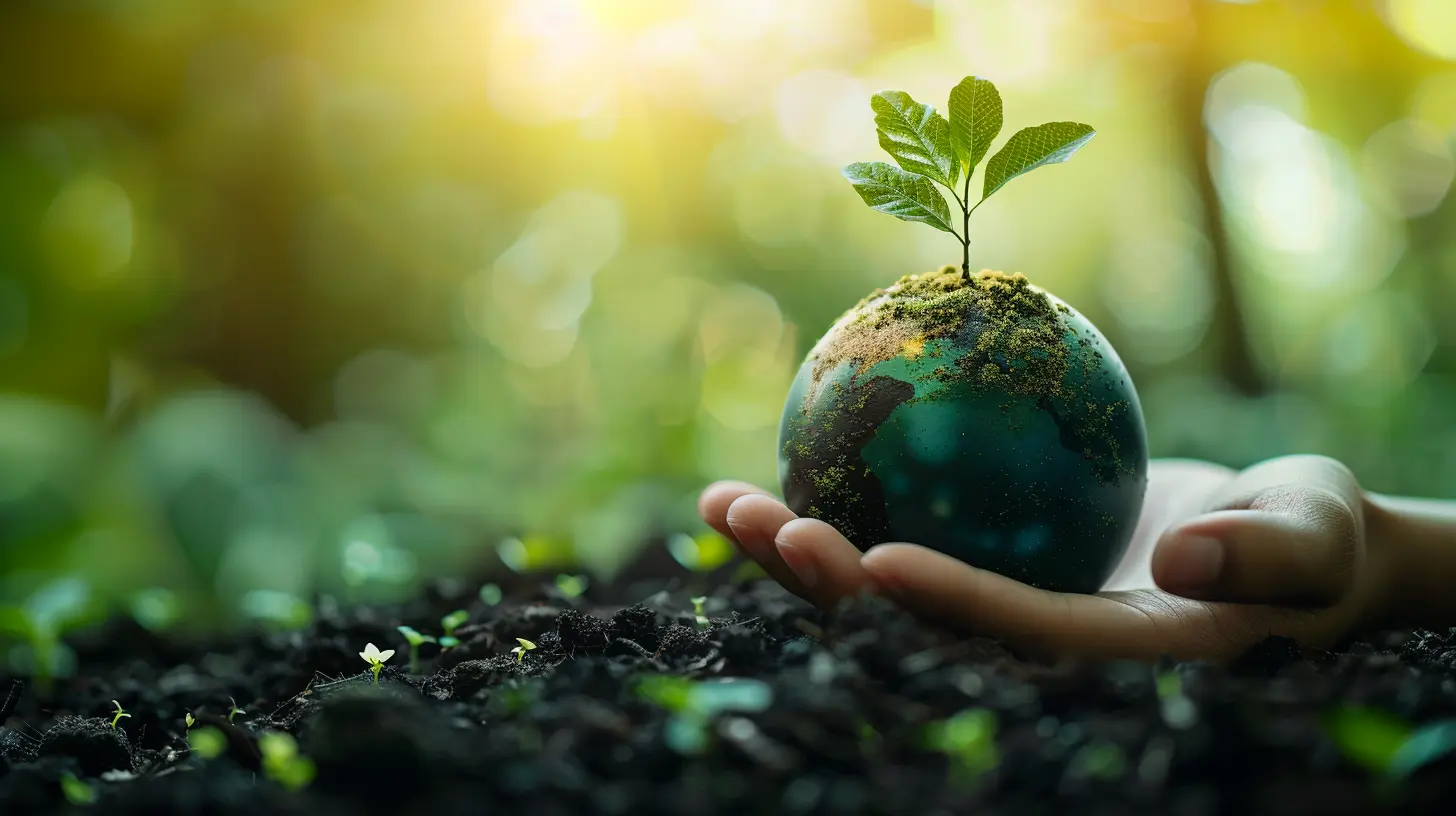 The Role of ESG (Environmental, Social, Governance) in Business Strategy