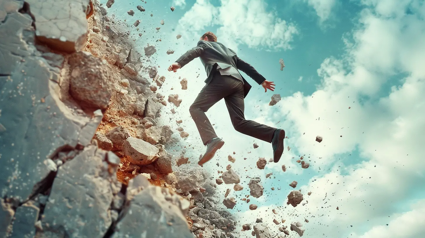 The Role of Failure in Startup Success: Embracing Setbacks
