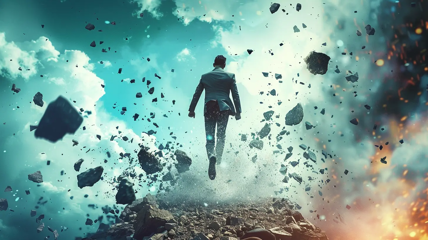 The Role of Failure in Startup Success: Embracing Setbacks