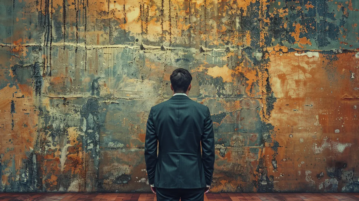 The Role of Failure in Startup Success: Embracing Setbacks