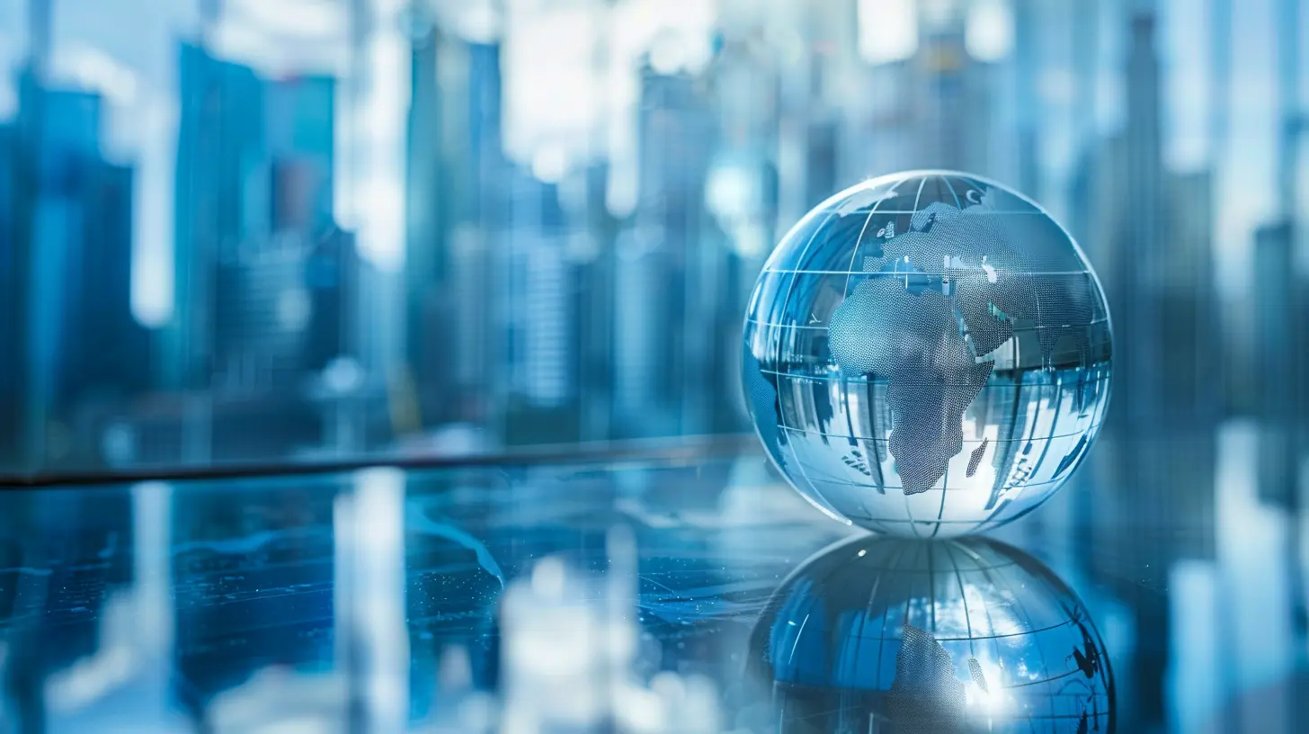 The Role of Innovation in Sustaining Global Competitiveness