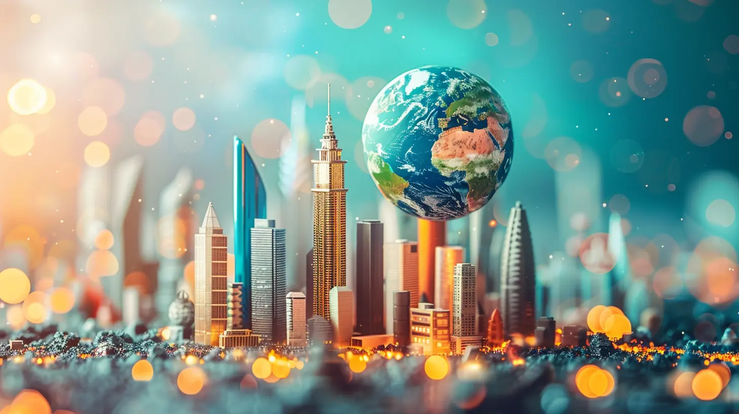 The Role of Innovation in Sustaining Global Competitiveness