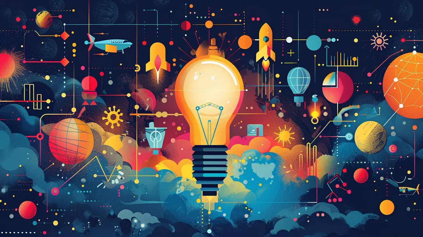 The Role of Innovation in Sustaining Global Competitiveness