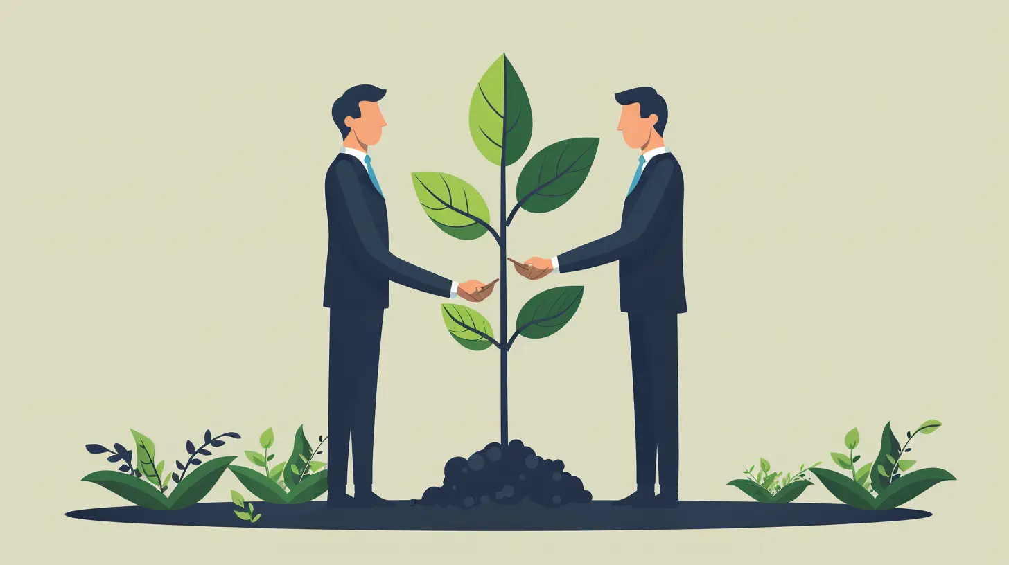 The Role of Mentorship in Growing Your Startup