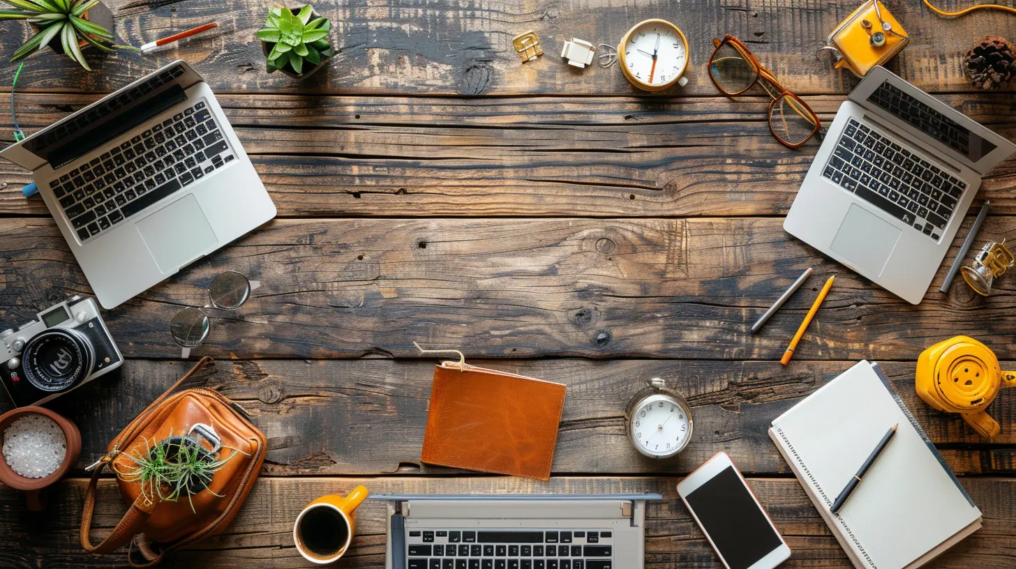 The Role of Mindfulness in Enhancing Workplace Efficiency