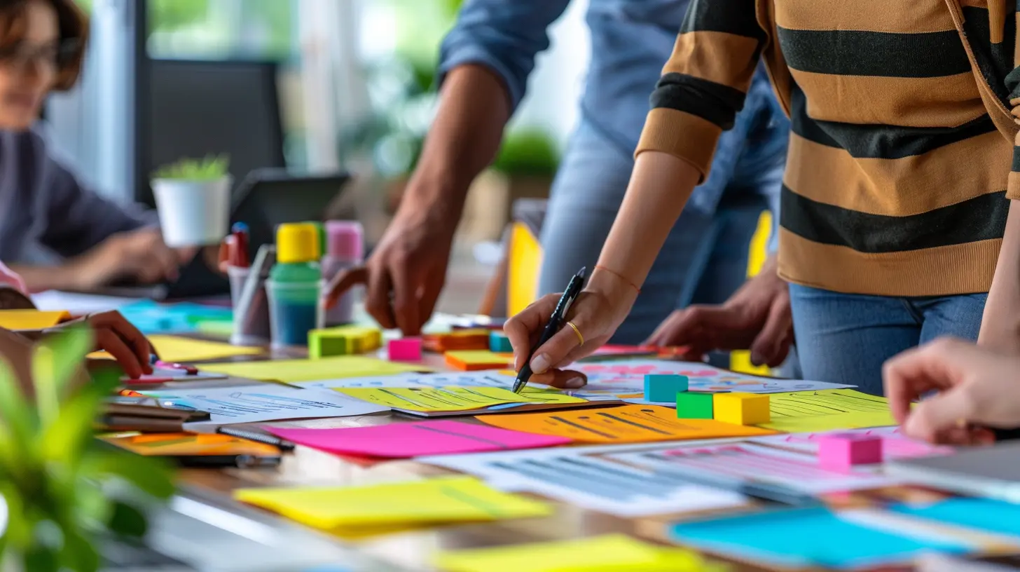 The Role of Organizational Structure in Strategic Planning Success