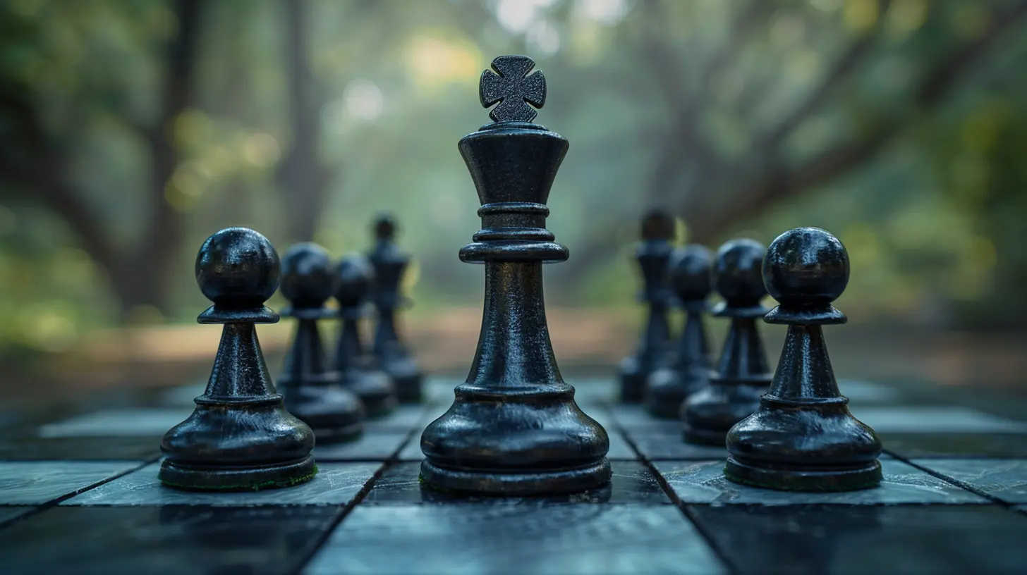 The Role of Strategic Planning in Business Growth and Sustainability