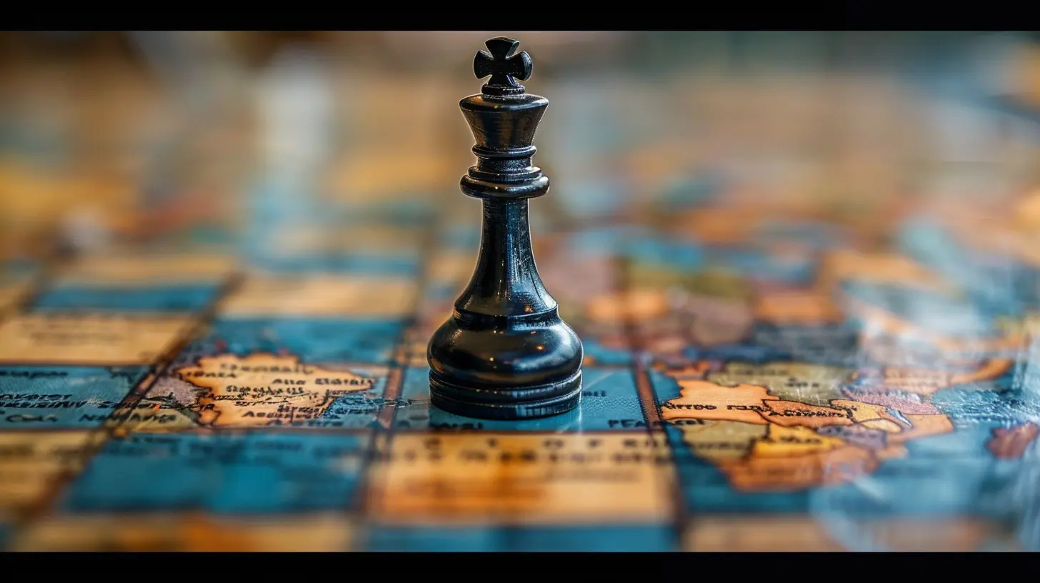 The Role of Strategic Planning in Business Growth and Sustainability
