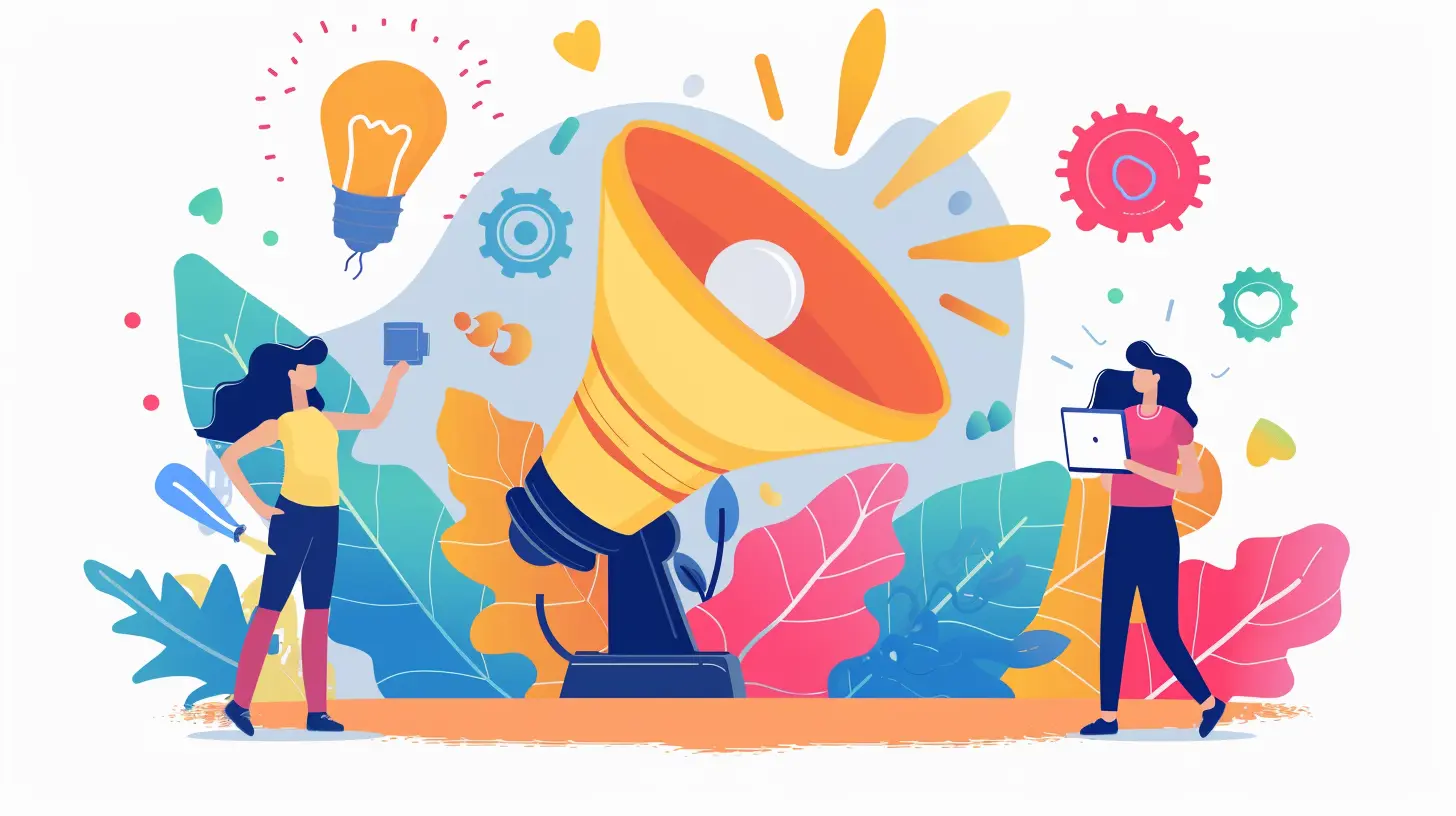 The Role of Strategic Storytelling in Brand Differentiation