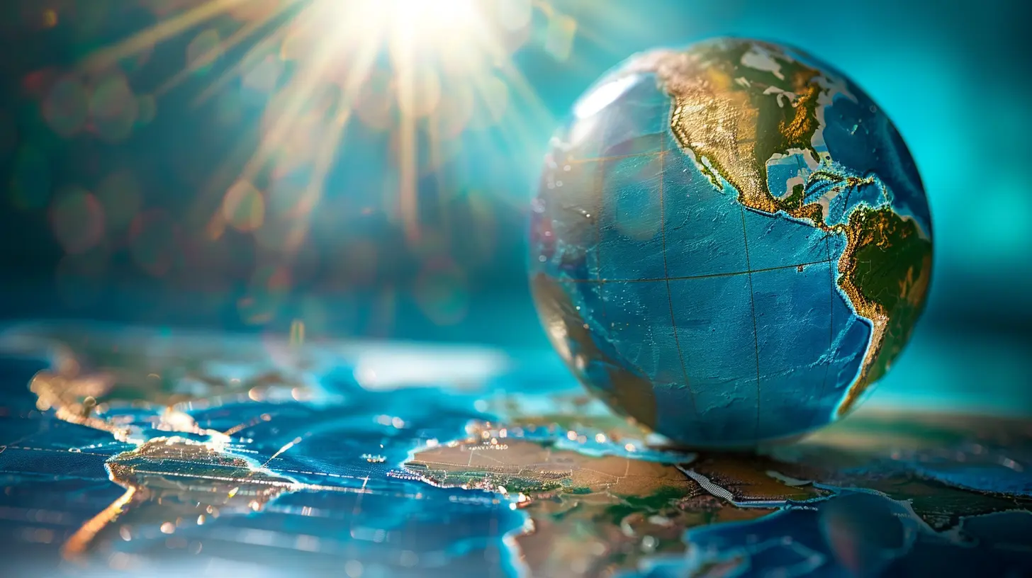 The Role of Technology in Global Business Expansion