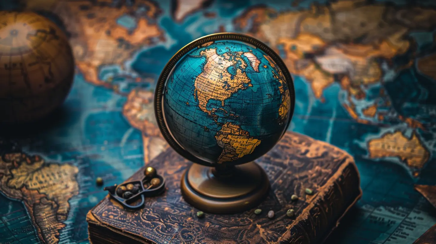The Role of Technology in Global Business Expansion