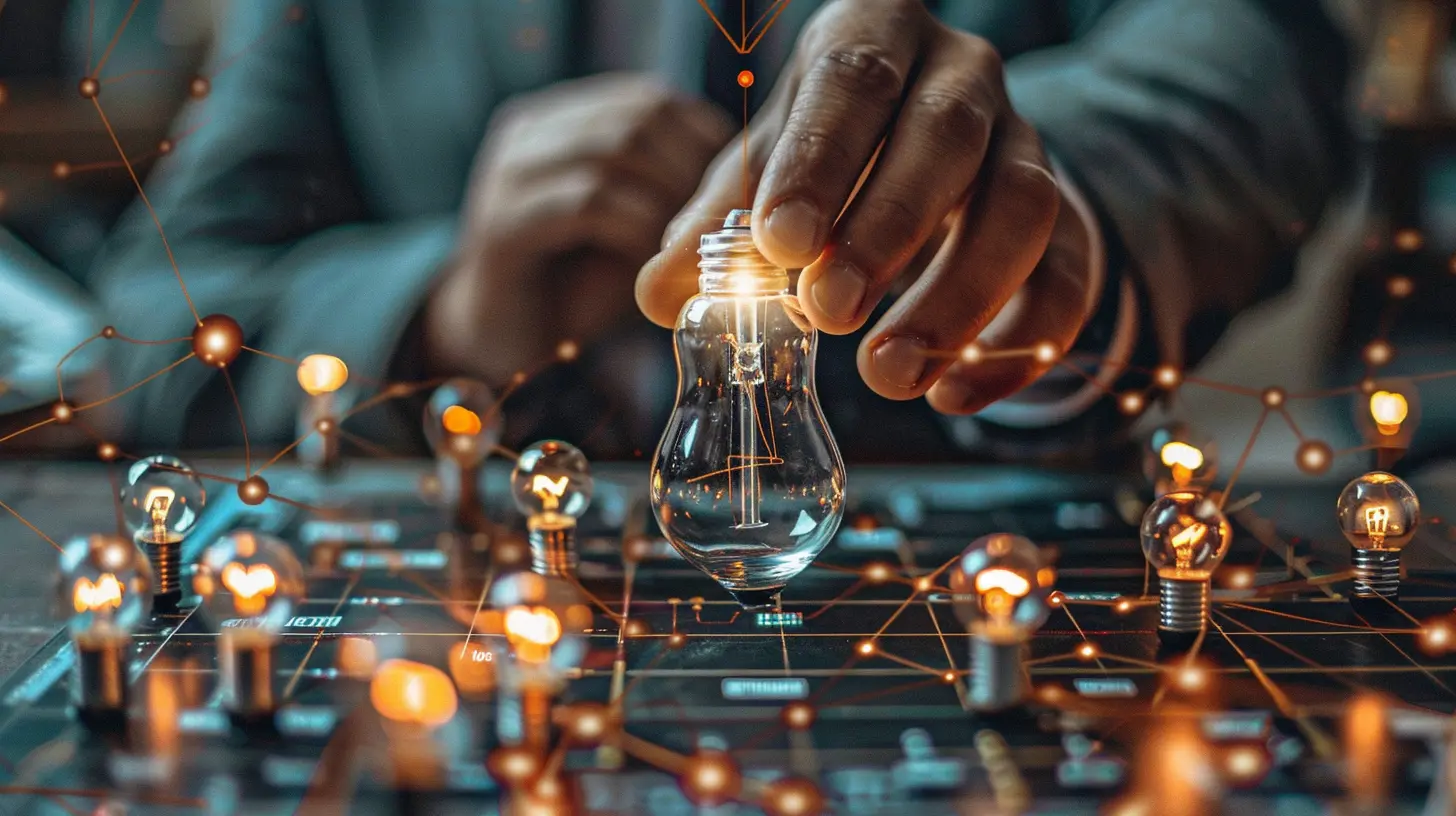 The Role of Technology in Shaping Your Strategic Plan