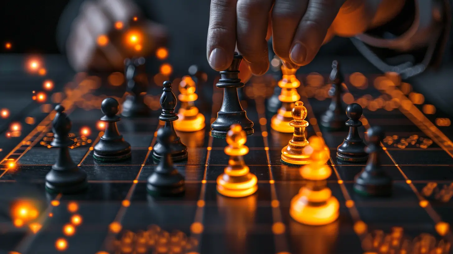 The Role of Technology in Shaping Your Strategic Plan