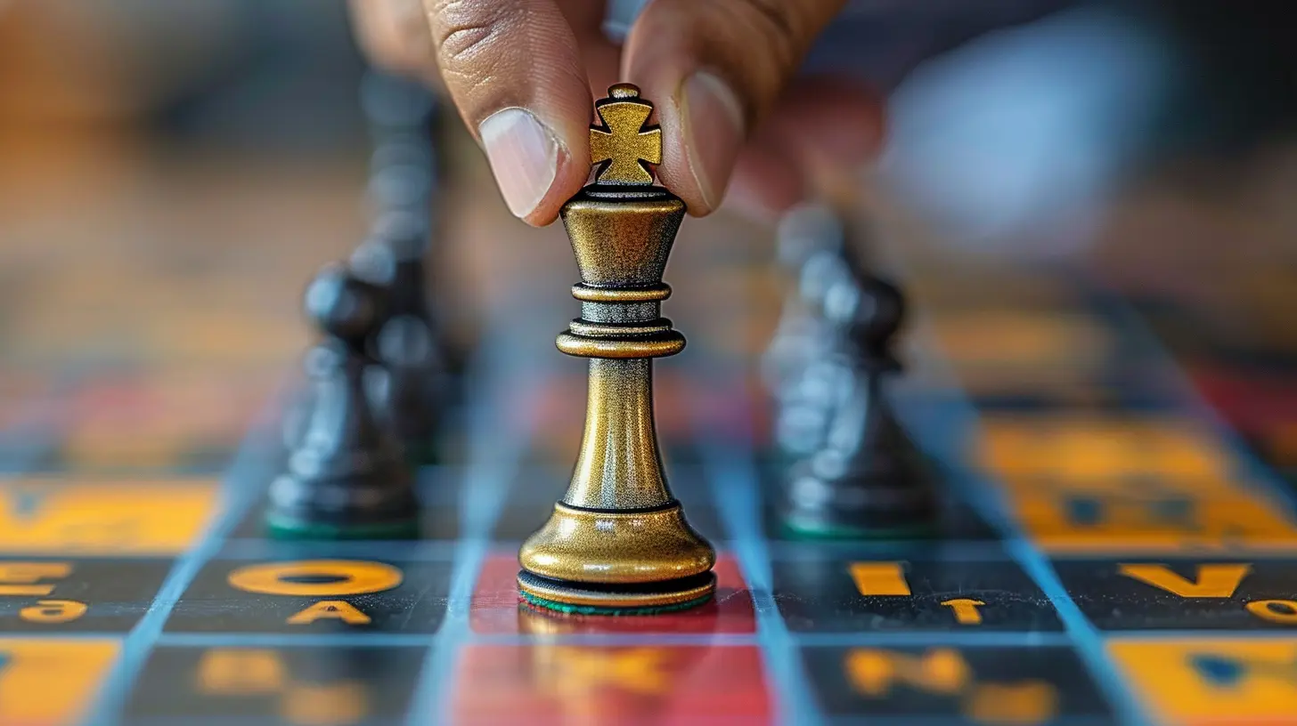 The Role of Technology in Shaping Your Strategic Plan