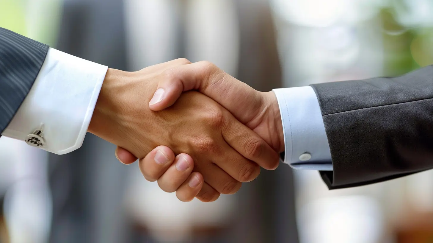The Role of Trust in Closing Deals: How to Build It Fast