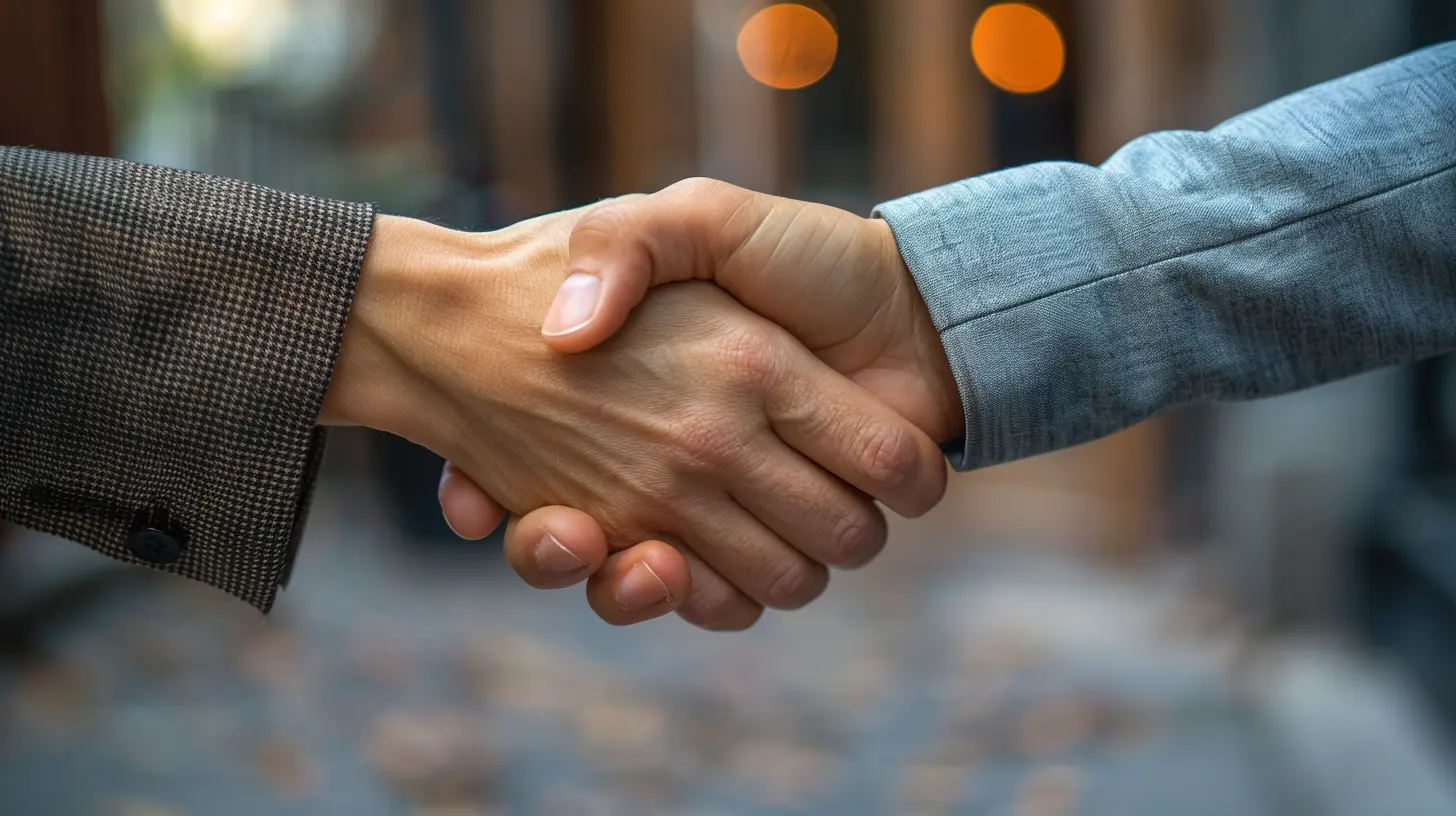 The Role of Trust in Closing Deals: How to Build It Fast