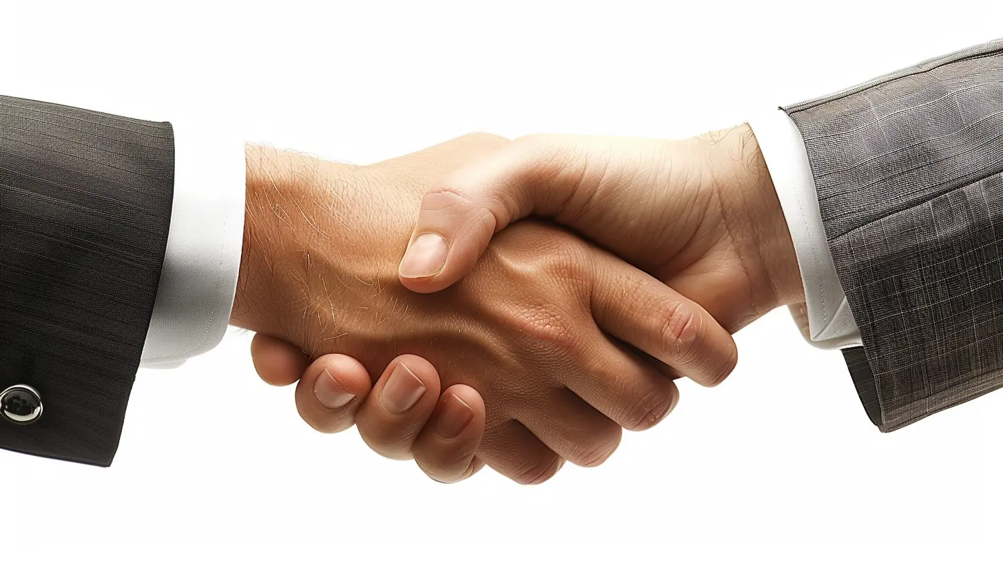 The Role of Trust in Closing Deals: How to Build It Fast