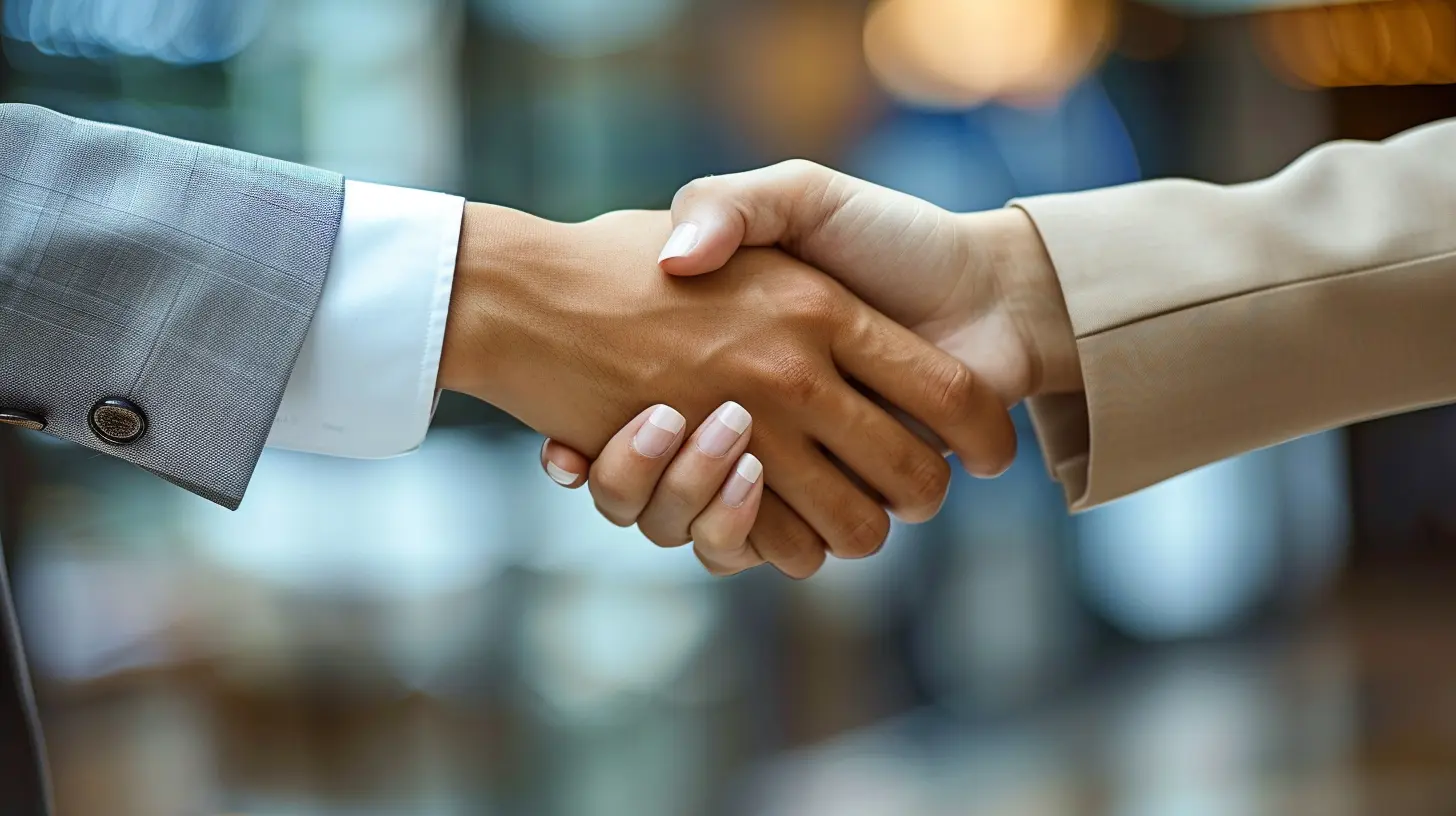 The Role of Trust in Closing Deals: How to Build It Fast