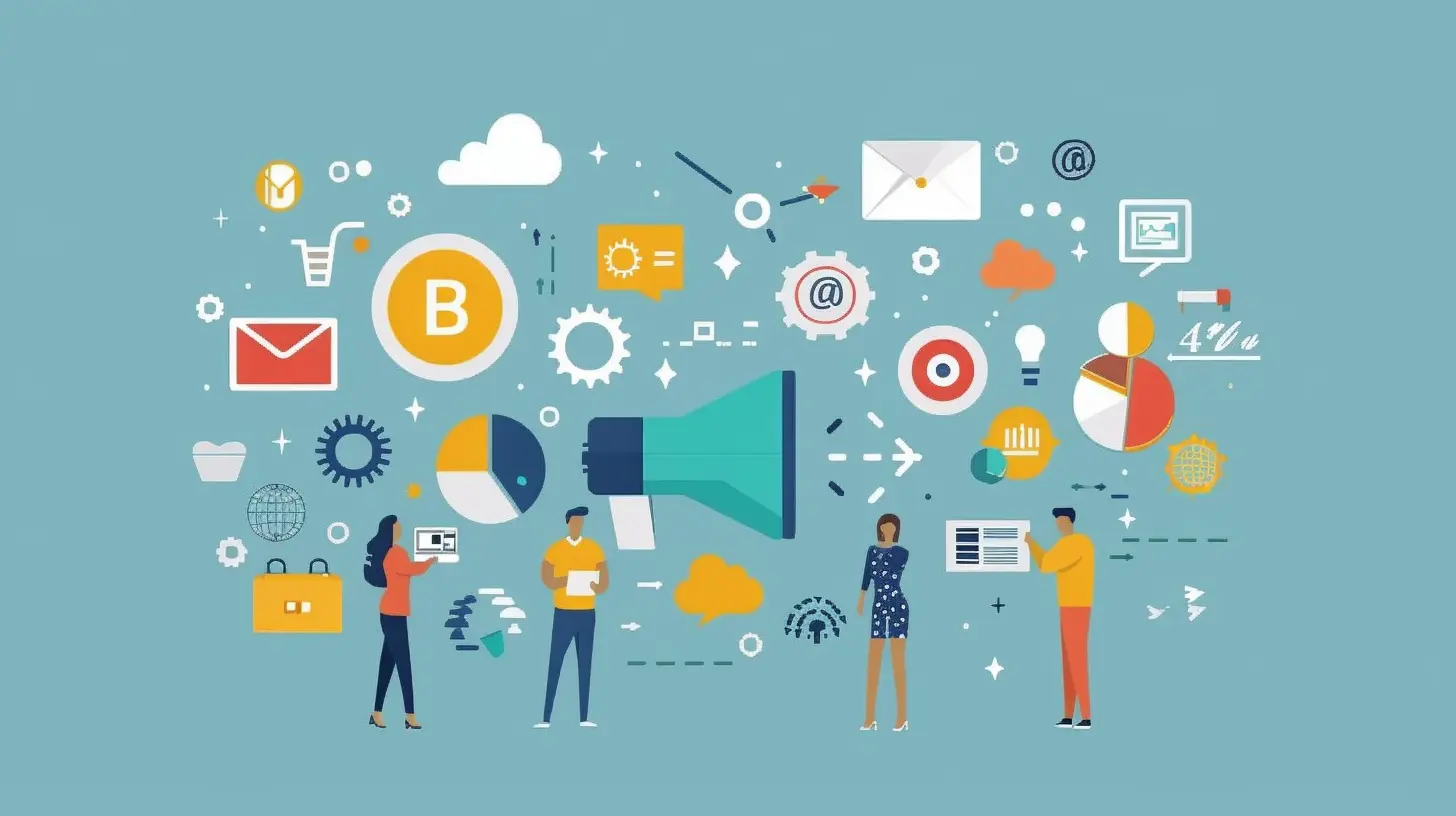 The Role of User-Generated Content in B2B Marketing Strategies