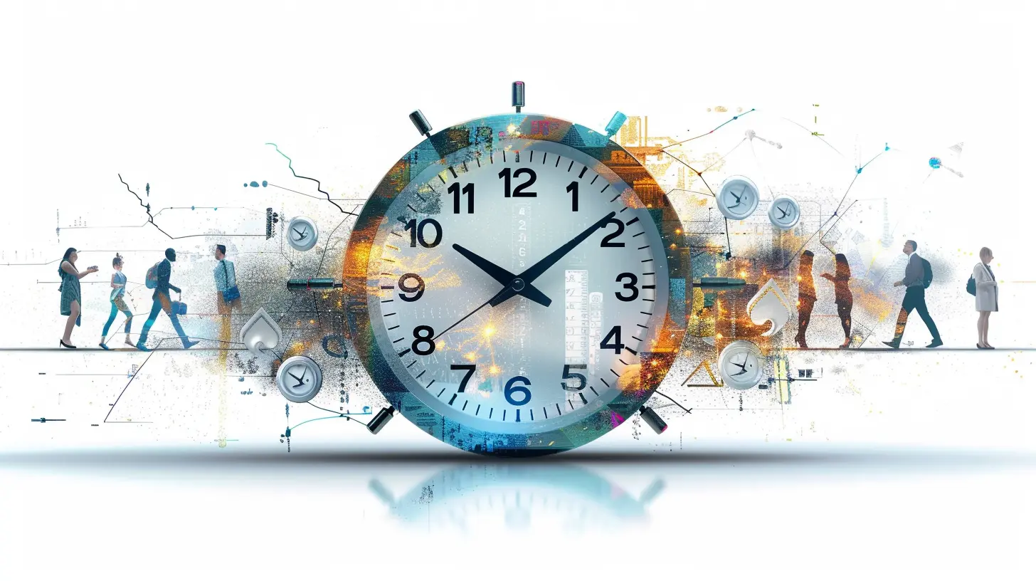Time Management Strategies for High-Performing Sales Teams