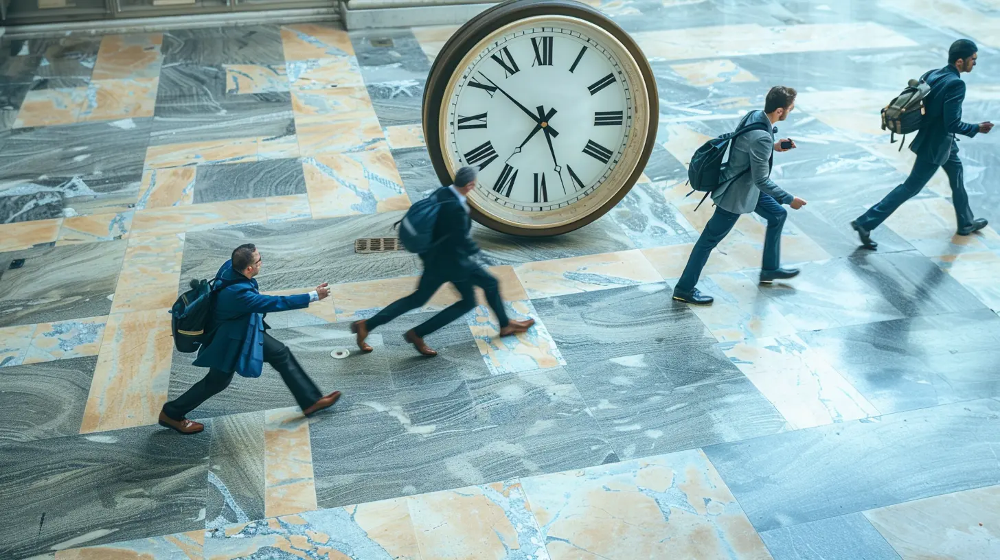Time Management Strategies for High-Performing Sales Teams