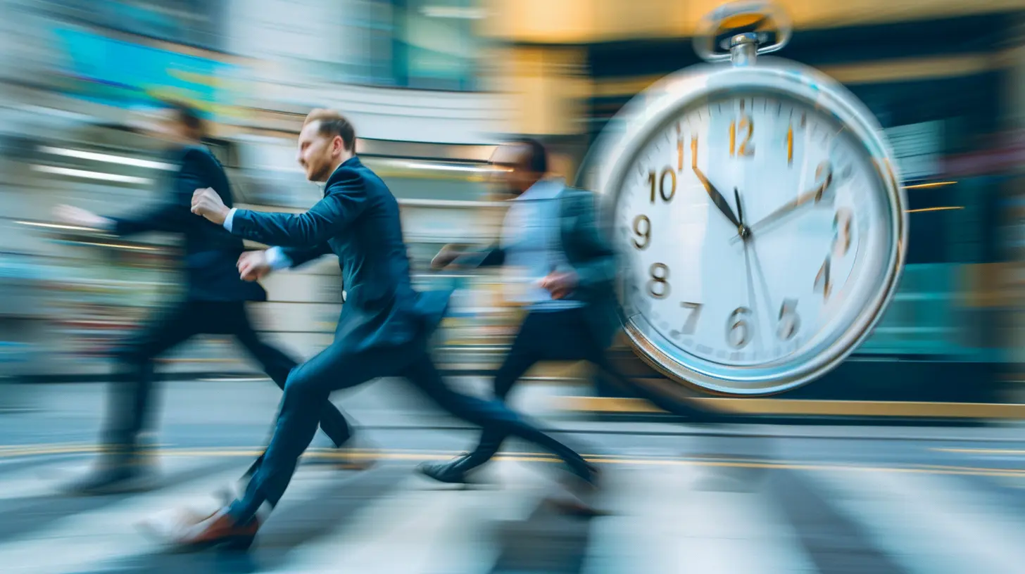 Time Management Strategies for High-Performing Sales Teams