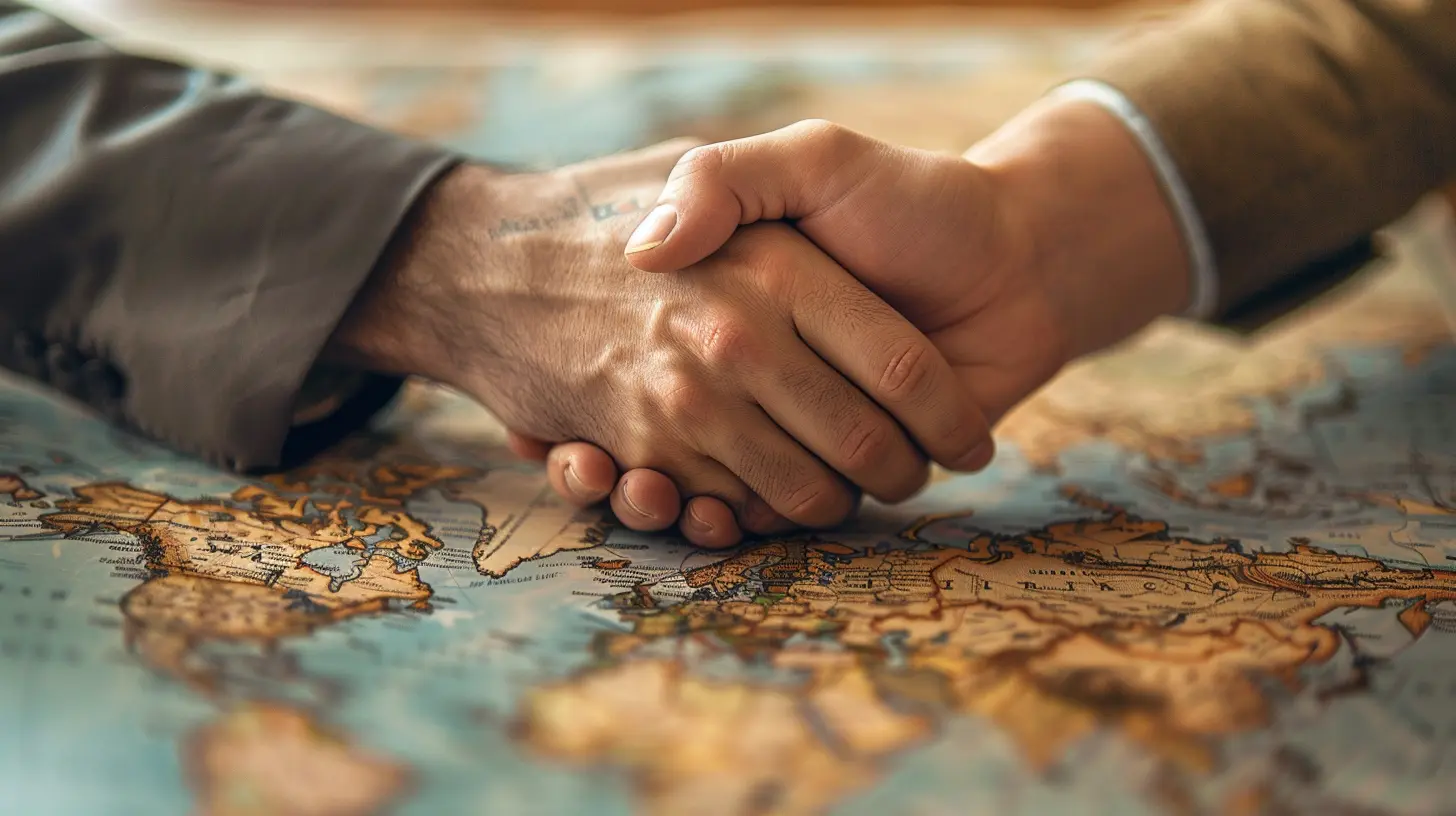 Understanding Cultural Differences in Global Negotiations