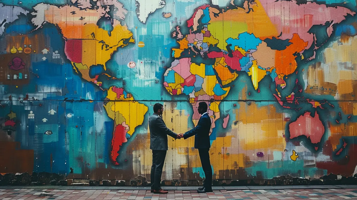 Understanding Cultural Differences in Global Negotiations