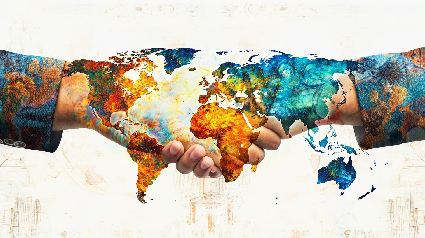 Understanding Cultural Differences in Global Negotiations