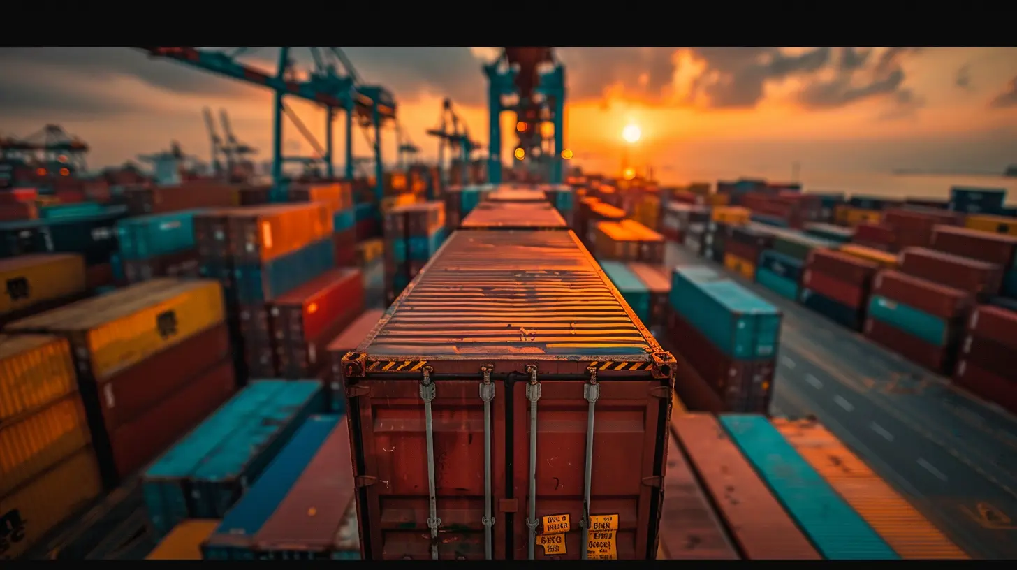 Understanding the Shift Toward Decentralized Supply Chains