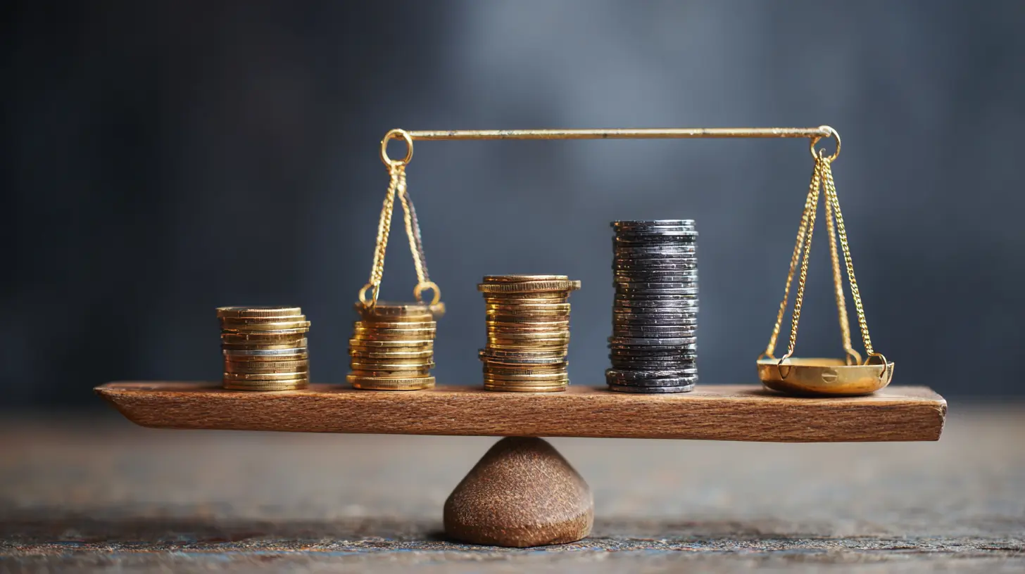 Using ETFs to Build a Balanced Investment Portfolio