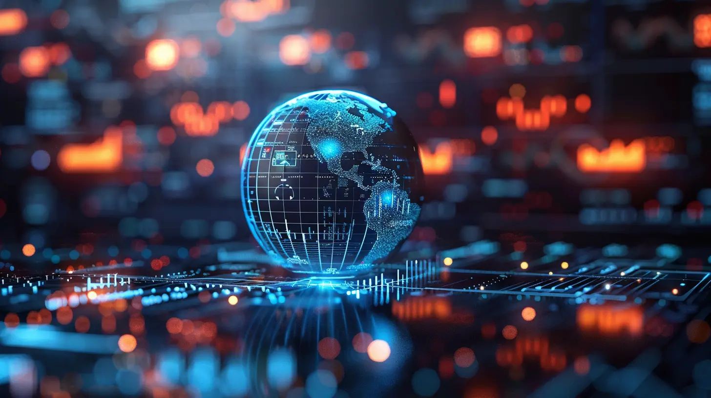 Utilizing Data Analytics to Drive Global Business Decisions